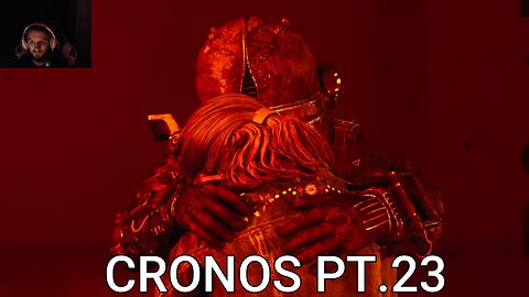 Cronos :) Going crazy