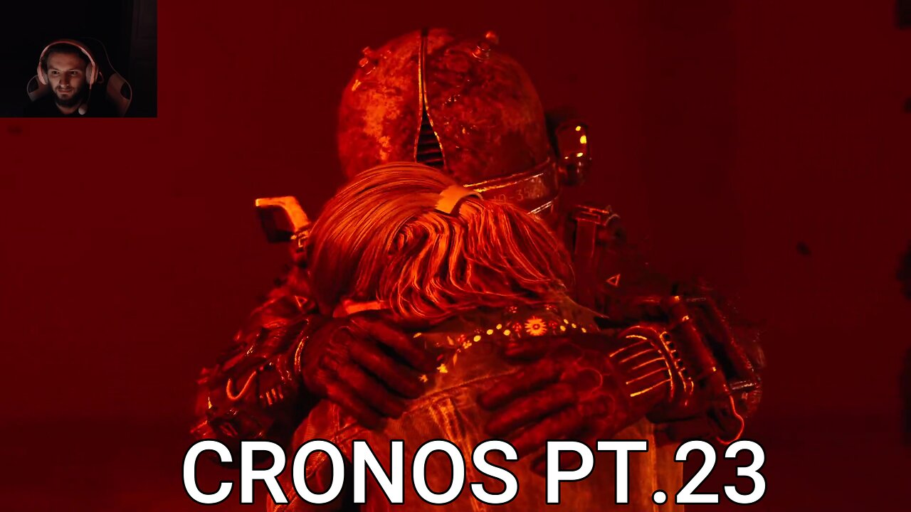 Cronos :) Going crazy