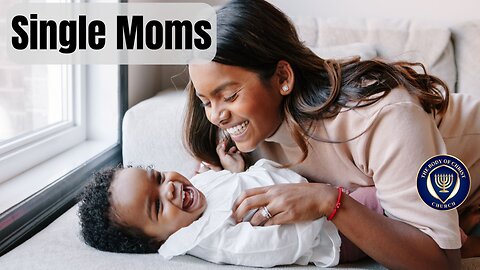 Single Moms: Praise or Shame? A Raw Biblical Debate with Brandon Jamal