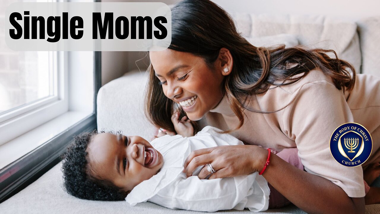 Single Moms: Praise or Shame? A Raw Biblical Debate with Brandon Jamal