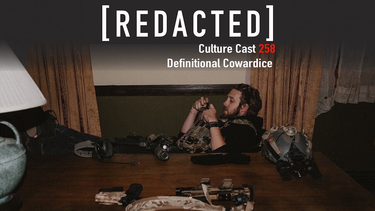 258: Definitional Cowardice