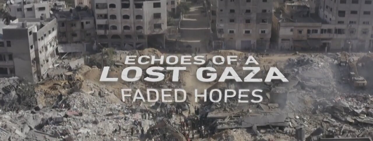 Echoes Of A Lost Gaza (2024)