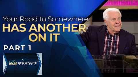 Your Road To Somewhere Has Another On It, Part 1