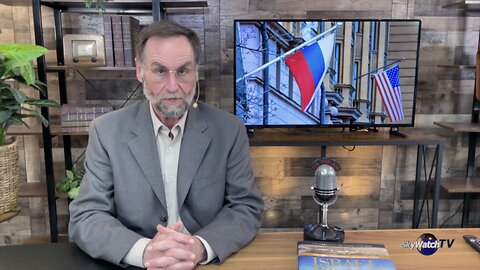 Five in Ten 2/26/25: Doing Deals With Putin?