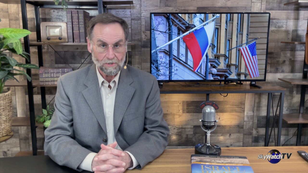 Five in Ten 2/26/25: Doing Deals With Putin?