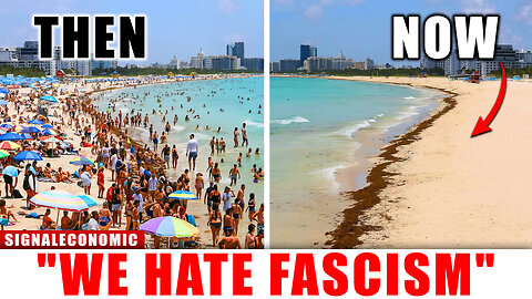 Entire World, Even Canada Is AVOIDING America: What Happens With U.S. When Canadians STAY HOME?