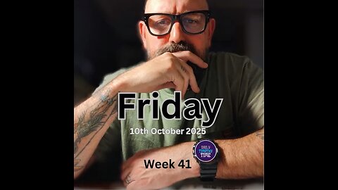 Bible Reading & Commentary • Fri, 10 October 2025 • Mark 13:21-13:27