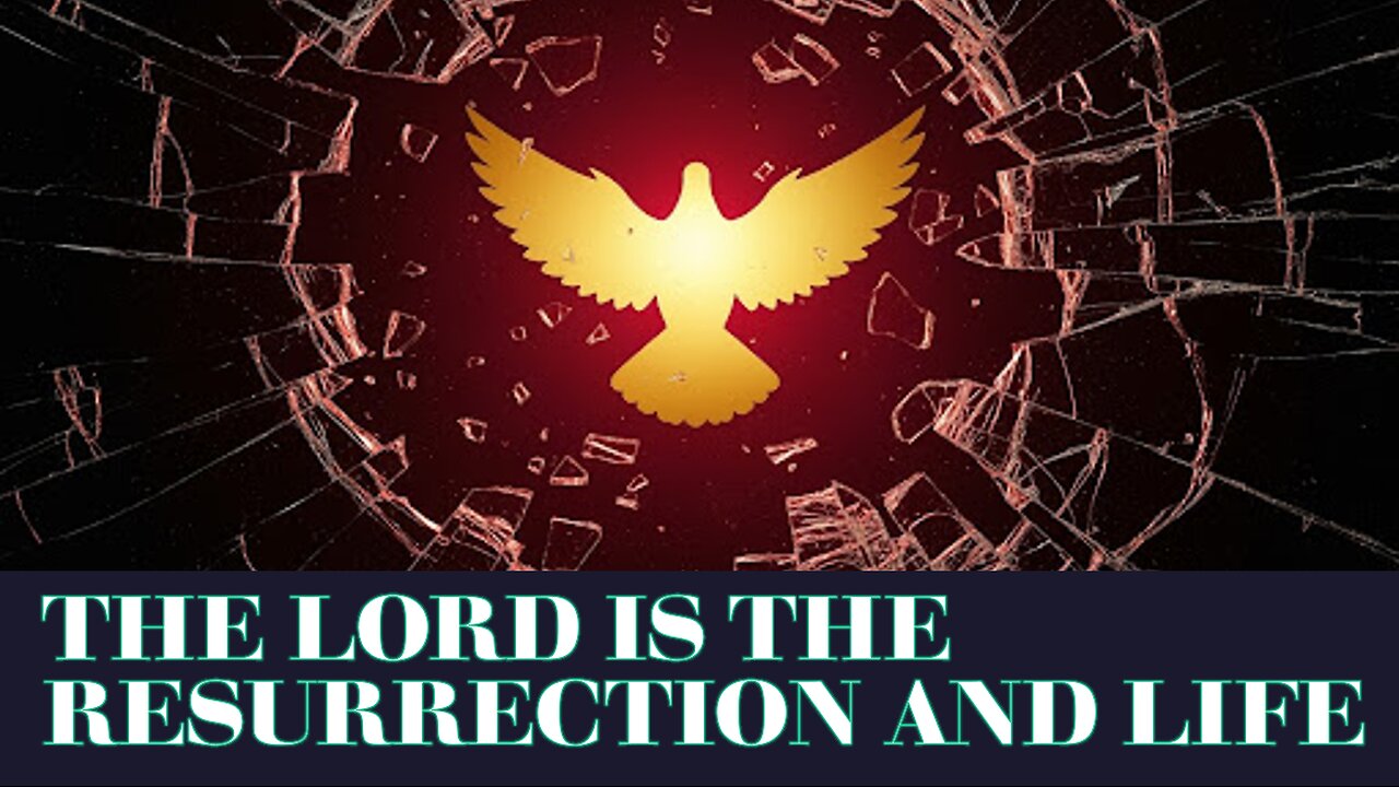 THE LORD IS THE RESURRECTION AND LIFE! 100 Days Fasting & Prayer - Day 99, October 11th, 2025