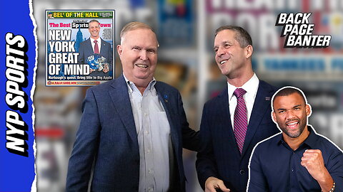 John Harbaugh gives Giants reasons to dream big again | Back Page Banter