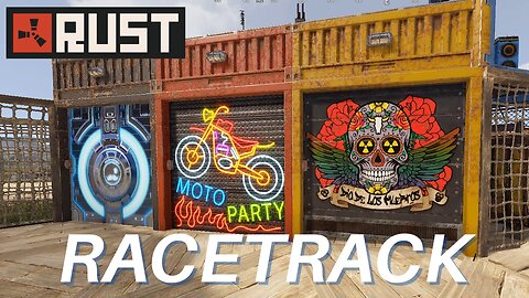 RUST Motorcycle Racetrack | July 2025