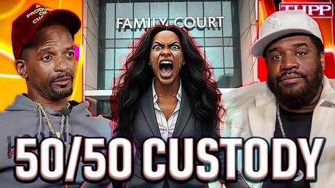 The Sisterhood CRASH OUT is OVER! NEW Custody Law Drops Divorce Rate by 25% 