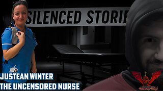 The Dark Side of Healthcare | VOTV with Whistle-blower & Uncensored Nurse Justean Winter
