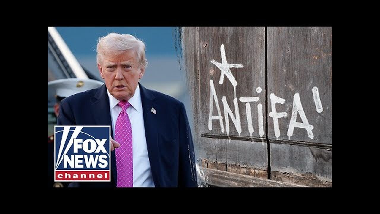 Antifa gears up for MASSIVE protest