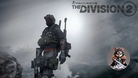 Division 2 - New York expansion - Twitch stream