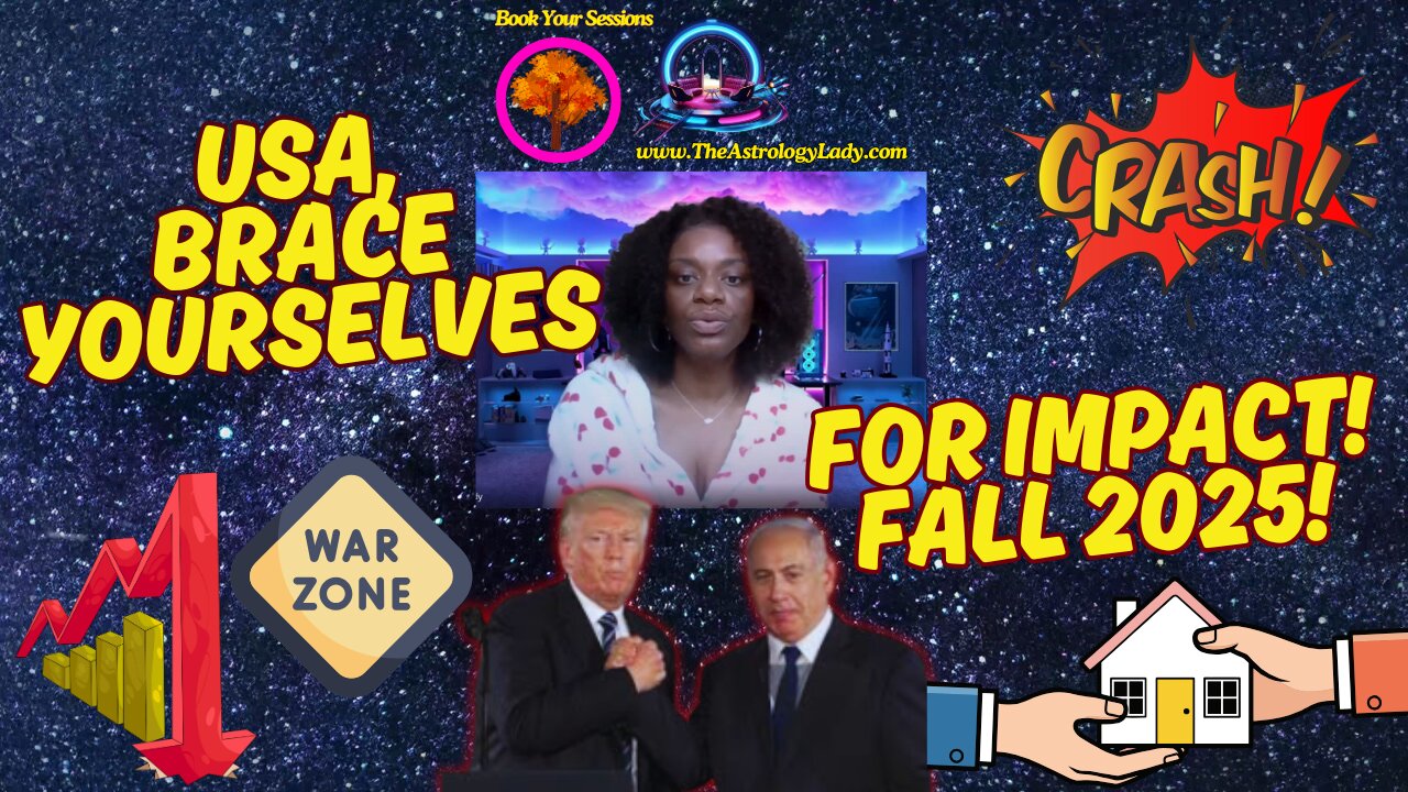USA Astrology Alert: November 2025 - The Collective is NOT Ready! 🚨