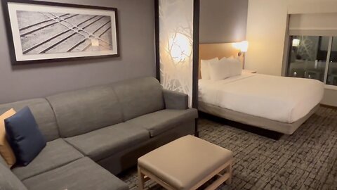 Hyatt Place Fishers IN | Indianapolis Hotel Room Tour