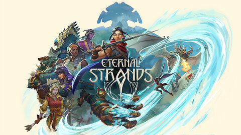 🔴Live - Eternal Strands: Demo!