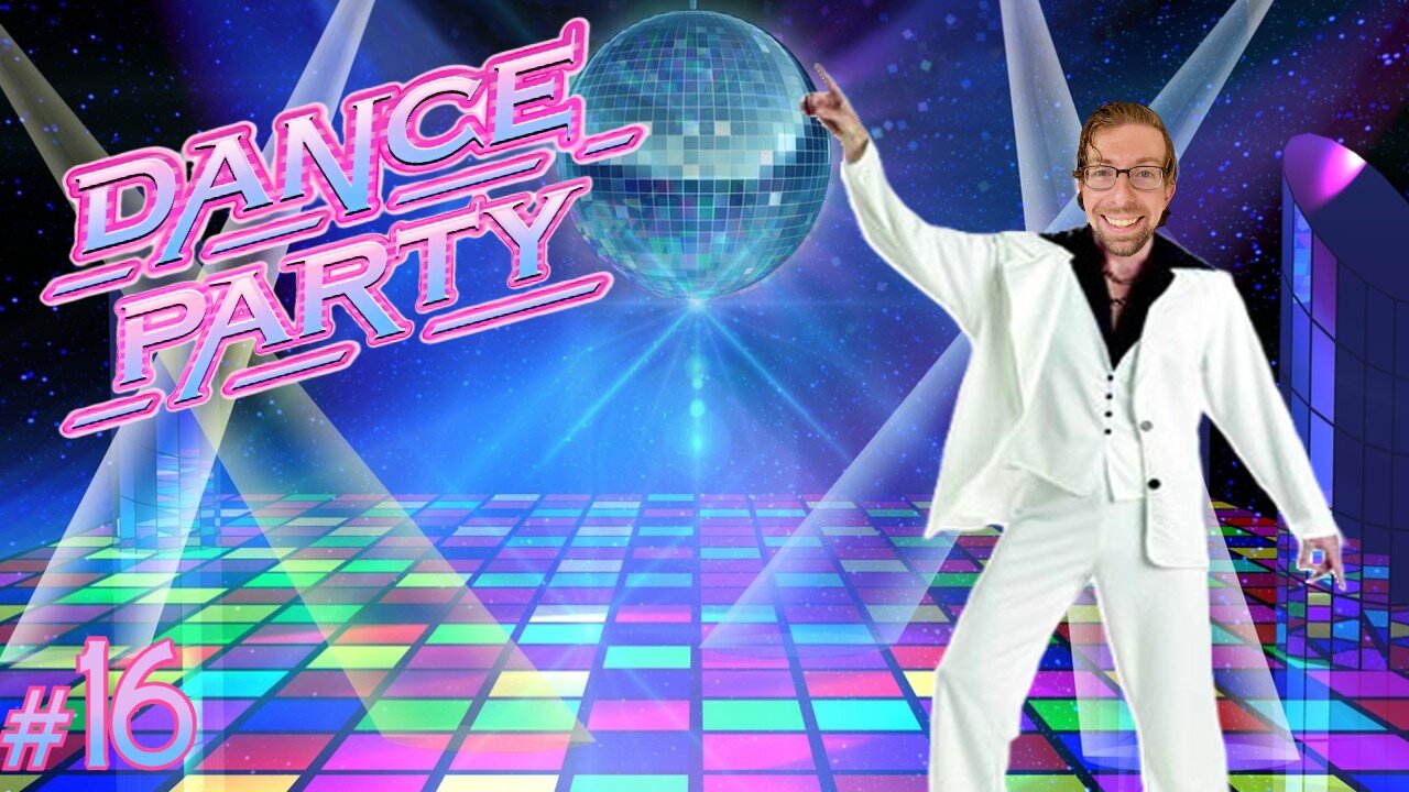 Time to Boogie - Dance Party #16