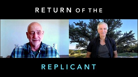 Ep. 15 - Dan Cooper, Return of the Replicant, January 16, 2025
