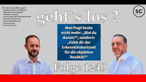 geht`s los ? Folge 1249