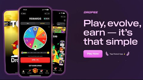 🔥Dropee Arcade Is LIVE! Own a Piece of the Next Digital Revolution🚀|Play, Earn&Collect Rare Assets