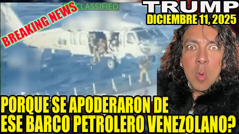 PORQUE SE APODERARON DE ESE BARCO PETROLERO VENEZOLANO?