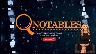 Tuesday Morning Notables - 1/13/2026 | Qnotables "4AM Talking Points" Live