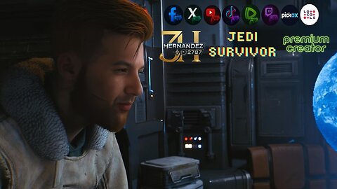 Star Wars: Jedi Survivor / Star Wars Saga / Part - 4