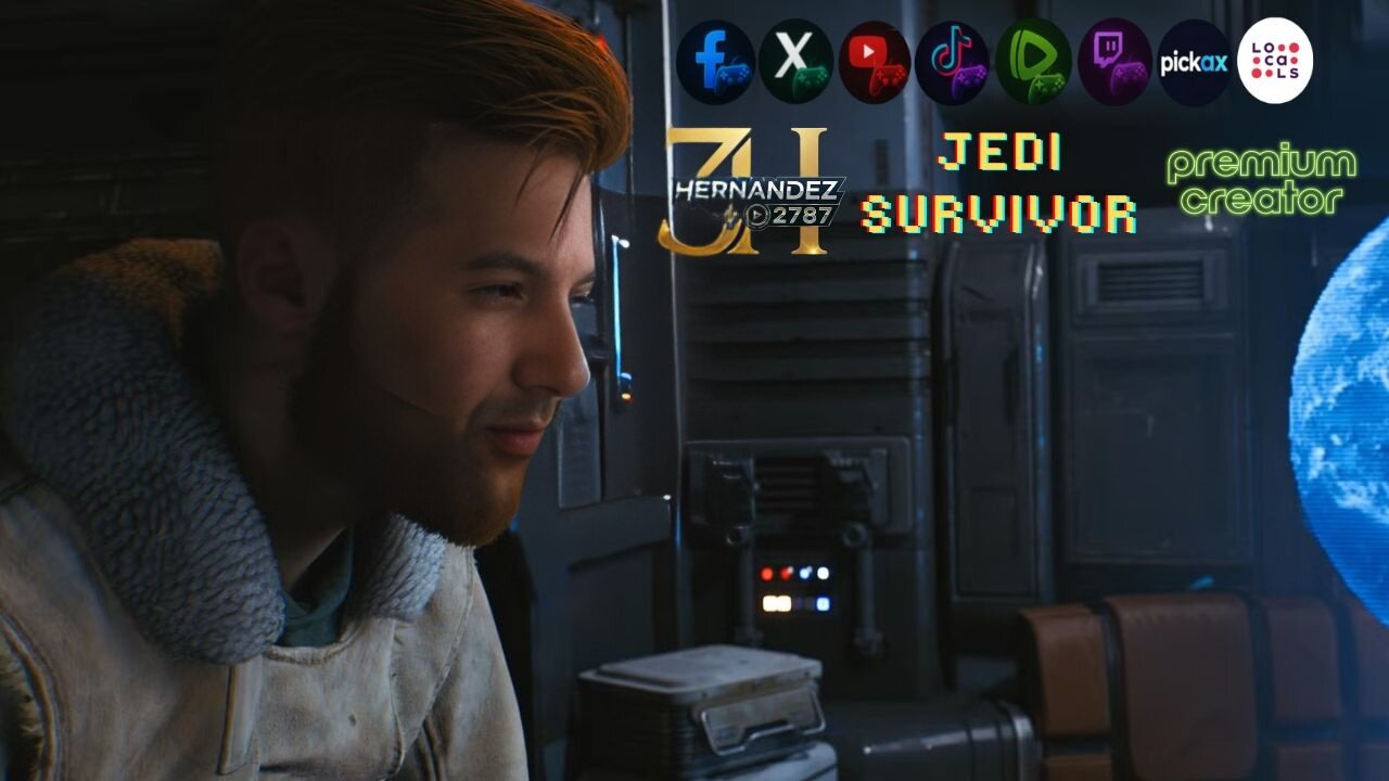 Star Wars: Jedi Survivor / Star Wars Saga / Part - 4
