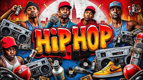 La Fascinante Historia del Hip Hop