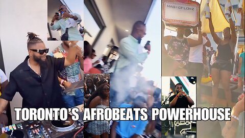 How Scarborough Became a Powerhouse for Afrobeats in Toronto