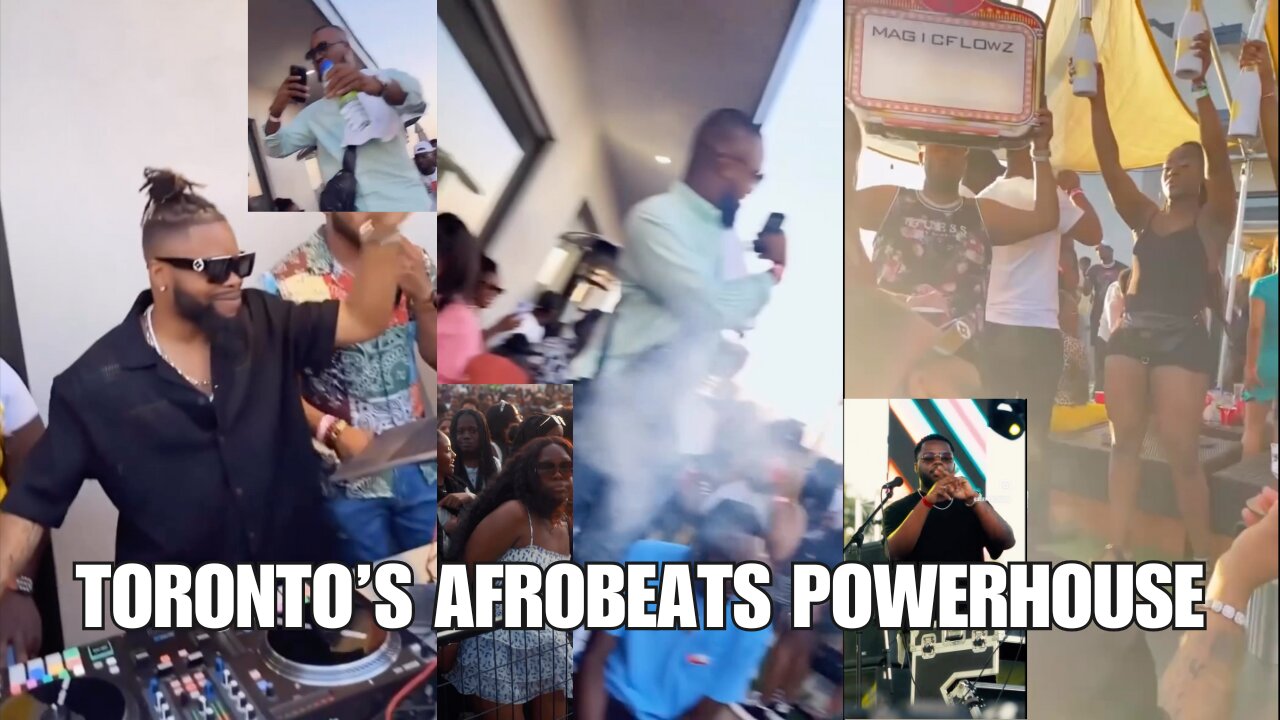 How Scarborough Became a Powerhouse for Afrobeats in Toronto