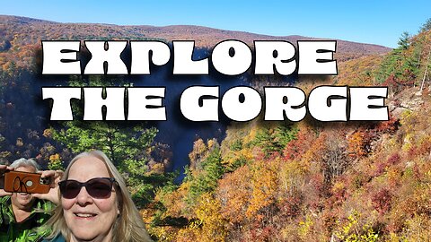 Is This Pennsylvania's Hidden Grand Canyon?