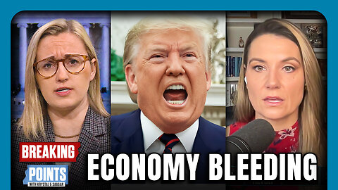 REPORT: Economy BLEEDING 11K Jobs Per Week