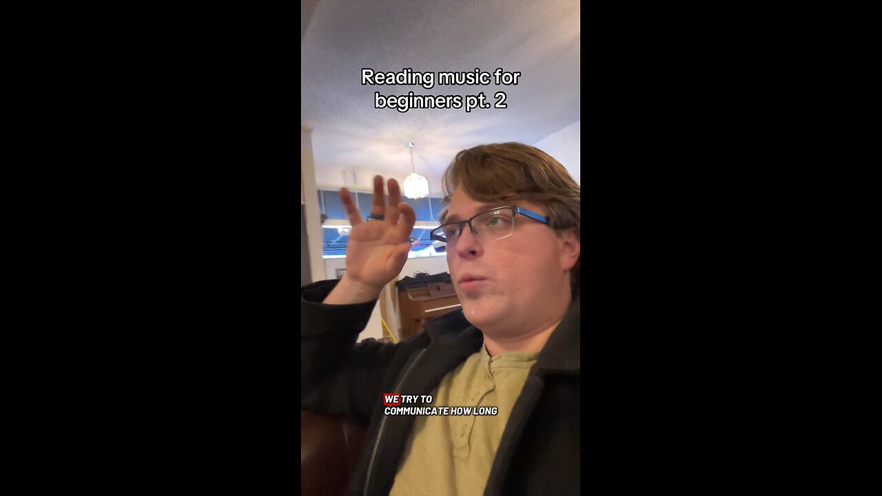 Reading music part 2