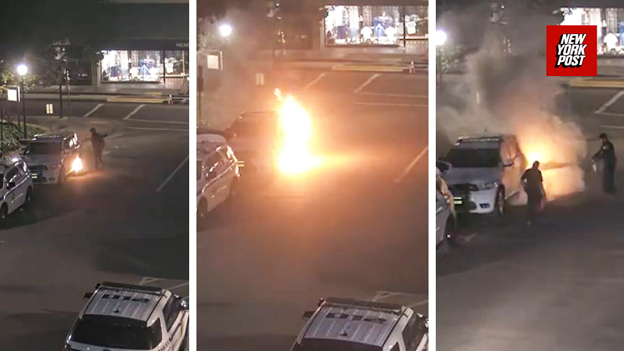 Hamas-linked terrorist gets 19 years for firebomb attacks on UC campus and a federal courthouse