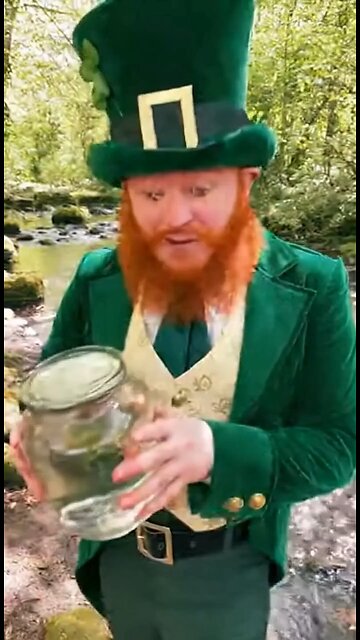 The Leprechaun's Elixir Diet