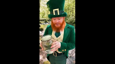 The Leprechaun's Elixir Diet