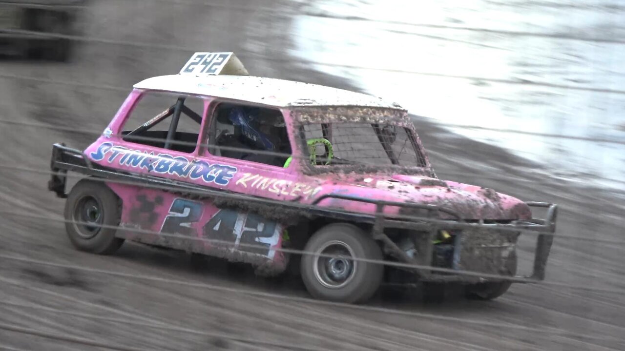 30-08-25 Brisca Ministox Allcomers 1, Adrian Flux Arena