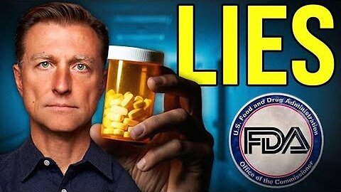 Dr. Berg: 7 Natural Remedies Big Pharma is Hiding - These Prescription Meds Were Never Meant to Cure