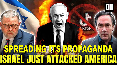 Netanyahu Just ATTACKED America - Israel in DEEP Trouble