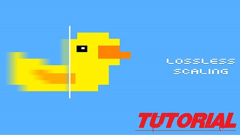 Stop Al Frame Rate Bloccato Nei Vecchi Giochi PC Con Lossless Scaling