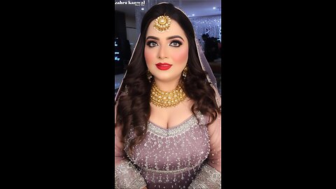 ✨ Shimmer & Shine! ✨ Wedding Day Glam