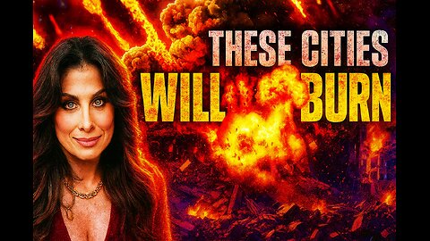 Amanda Grace PROPHETIC WORD: A Major Shift Is Coming After November 27! 18 Cities Will Face Sudden change! #news #politics #podcast