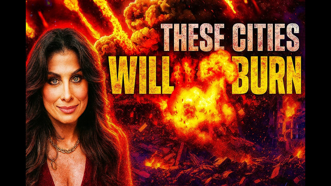 Amanda Grace PROPHETIC WORD: A Major Shift Is Coming After November 27! 18 Cities Will Face Sudden change! #news #politics #podcast