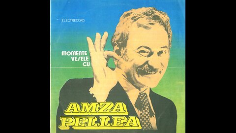 Amza Pellea-Revelion la munte