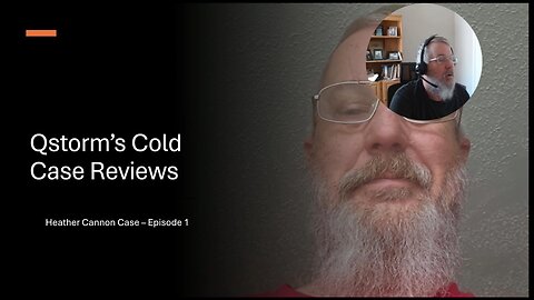 Cold Case Review/Heather Cannon Missing Episode 1 #Missing, #Cold Case, #EastTexas