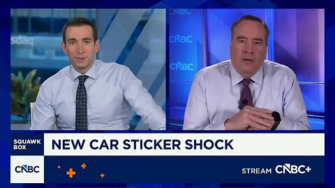 White House auto affordability push: Here's what to know