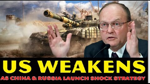 Larry Wilkerson: US Loses Ground as China & Russia Unveil SHOCK Strategy! Zelensky's Final Stand