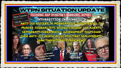 WTPN SITUATION UPDATE FEATURING RESTORED REPUBLIC 1 24 262